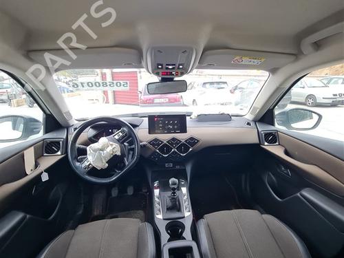 Left front window switch DS DS 3 / DS 3 CROSSBACK (UR_, UC_, UJ_) 1.5 BlueHDi 100 (UCYHYJ) | BP31020125I27  - Image 8