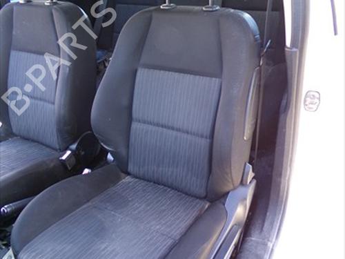 Used Left front seat Left front seat PEUGEOT 207 (WA_, WC_) 1.4 HDi (68 hp) 40256086 40256086