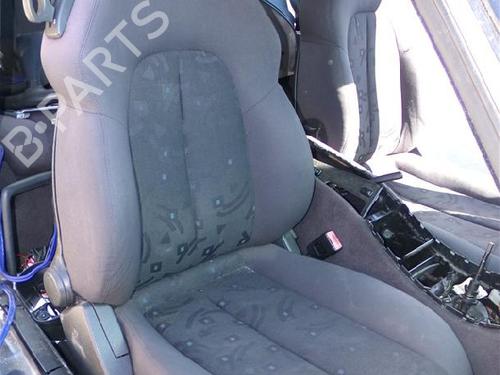 Used Right front seat Right front seat MERCEDES-BENZ CLK (C208) CLK 230 Kompressor (208.348) (197 hp) 33422883 33422883