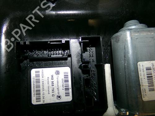 Front left window mechanism VW PASSAT B6 (3C2) 2.0 TDI | BP26194451C22 - Image 4