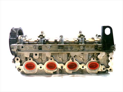 Used Cylinder head Cylinder head OPEL CORSA C (X01) 1.7 DTI (F08, F68) (75 hp) 31991445 31991445