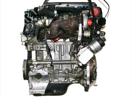 Used Engine Engine CITROËN C2 (JM_) 1.4 HDi (68 hp) 30764056 30764056