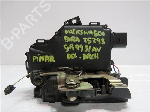 Used Front right lock Front right lock VW BORA I (1J2) 1.9 SDI (68 hp) 24556381 24556381
