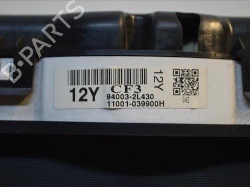 Electronic module HYUNDAI i30 Estate (FD) 1.4 | BP24564171M83  - Image 5