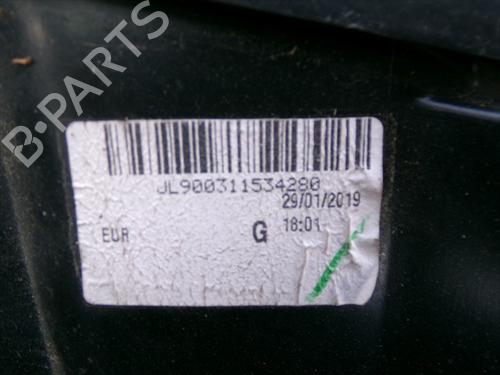 Left taillight CITROËN C3 II (SC_) 1.2 VTi 82 | BP36318946C34 - Image 2