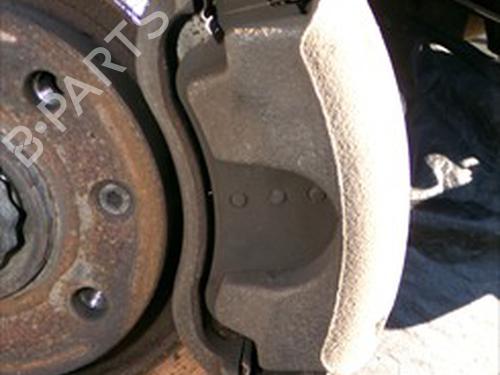 Used Right front brake caliper Right front brake caliper PEUGEOT 207 (WA_, WC_) 1.4 HDi (68 hp) 31241979 31241979