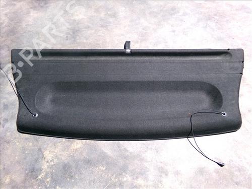 Used Rear parcel shelf Rear parcel shelf FIAT 500L (351_, 352_) 1.6 D Multijet (199LYD1B) (105 hp) 33422783 33422783