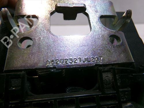 Front left seatbelt OPEL COMBO Box Body/MPV (X12) 1.3 CDTI (B05) | BP27444129I26  - Image 5