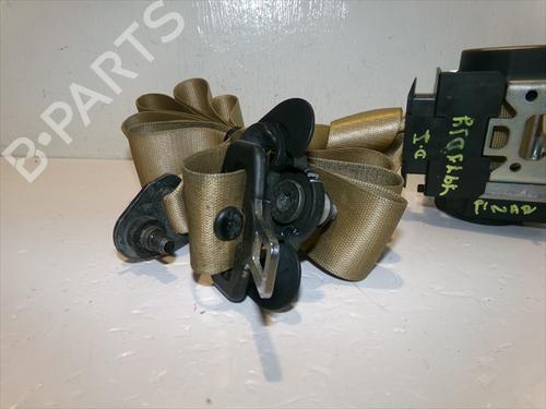 Front left seatbelt BMW 7 (E65, E66, E67) 730 Ld | BP24567940I26 - Image 3