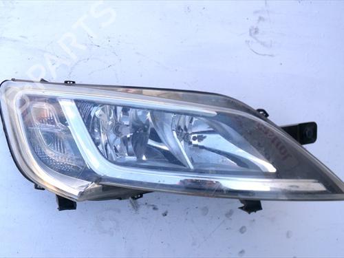 Used Right headlight Right headlight FIAT DUCATO Bus (250_) 130 Multijet 2,3 D (131 hp) 33265612 33265612