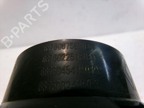 Air vent DACIA LODGY (JS_) 1.5 Blue dCi 95 (JSJL, JSN7) | BP34003793I21 - Image 5