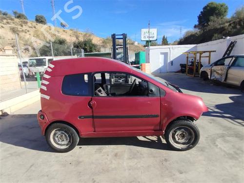 Left front brake caliper AIXAM 500 Hatchback 0.5 D | BP33423778M105  - Image 6