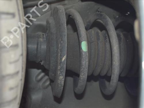 Used Left front shock absorber Left front shock absorber PEUGEOT 108 1.2 (82 hp) 24562187 24562187