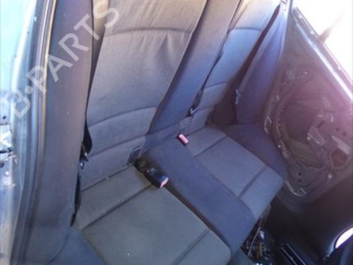 Rear seat BMW 1 (E87) 120 i | BP40443411C17 - Image 2