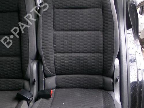 Used Rear seat Rear seat VW TOURAN (1T1, 1T2) 1.9 TDI (105 hp) 33264243 33264243