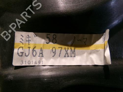 Front right window mechanism MAZDA 6 Hatchback (GG) 2.0 DI (GG14) | BP26306806C23 - Image 5