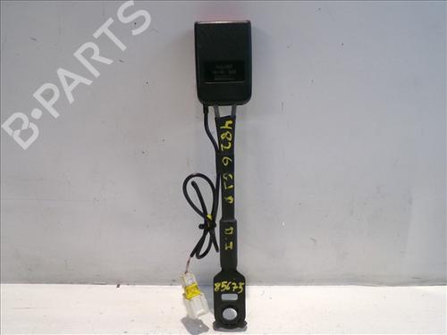 Used Seat buckle Seat buckle PEUGEOT 308 I (4A_, 4C_) 1.6 HDi (109 hp) 26049218 26049218