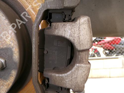Used Left rear brake caliper Left rear brake caliper FIAT BRAVO II (198_) 1.6 D Multijet (198AXL1B) (120 hp) 29837156 29837156