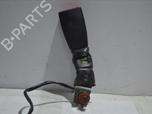 Used Seat buckle Seat buckle KIA PICANTO I (SA) 1.0 (61 hp) 26172166 26172166