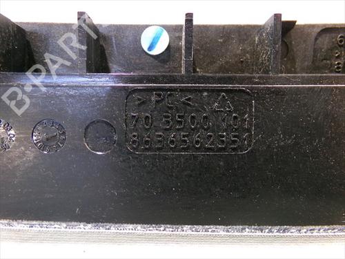 Radio LANCIA YPSILON (843_) 1.2 (843.AXA1A) | BP24566805E6 - Image 5