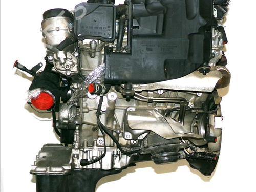 Used Engine Engine MERCEDES-BENZ R-CLASS (W251, V251) R 320 CDI 4-matic (251.022, 251.122) (224 hp) 29520460 29520460
