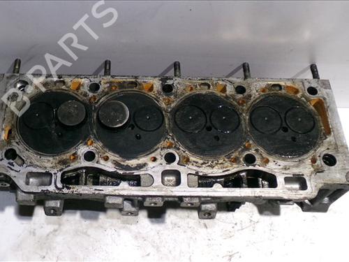 Used Cylinder head Cylinder head RENAULT LAGUNA II Grandtour (KG0/1_) 1.9 dCi (KG0G) (120 hp) 26204313 26204313