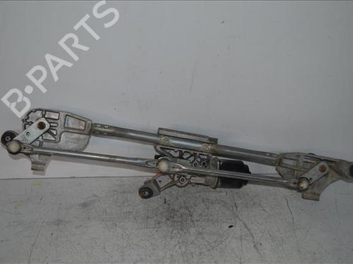 Front wiper motor NISSAN NAVARA NP300 (D40) 2.5 dCi 4WD (D40TT, D40T, D40M, D40BB) | BP24857959M29 - Image 2