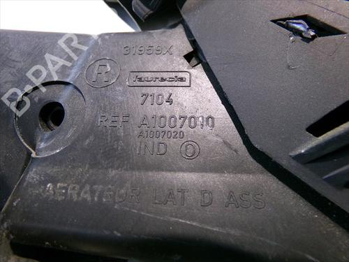 Air vent RENAULT MEGANE II (BM0/1_, CM0/1_) 1.6 16V (BM0C, CM0C) | BP24860889I21 