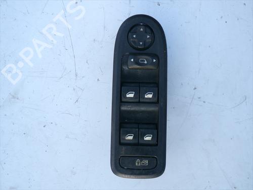 Used Left front window switch Left front window switch PEUGEOT 308 I (4A_, 4C_) 1.6 16V (120 hp) 36664223 36664223