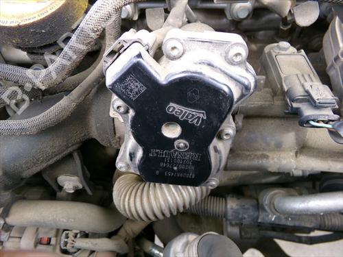 Used Throttle body Throttle body NISSAN X-TRAIL II (T31) 2.0 dCi 4x4 (150 hp) 35750864 35750864