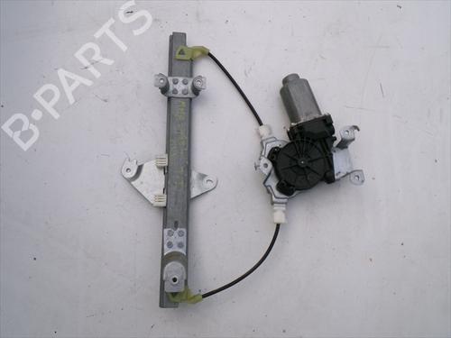 Used Rear left window mechanism Rear left window mechanism NISSAN QASHQAI I (J10, NJ10) 1.6 dCi All-wheel Drive (130 hp) 35750963 35750963