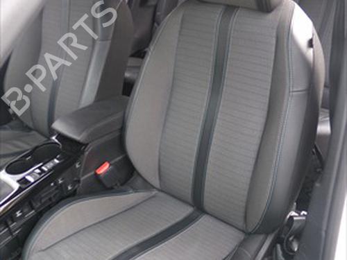 Used Left front seat Left front seat PEUGEOT 2008 II (UD_, US_, UY_, UJ_, UR_, UC_) 1.2 PureTech 100 (USHNK) (101 hp) 39714266 39714266