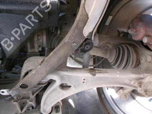 Used Left front driveshaft Left front driveshaft AUDI TT (8J3) 2.0 TFSI (200 hp) 24567715 24567715