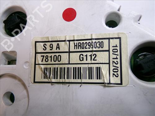 Electronic module HONDA CR-V II (RD_) 2.0 (RD5) | BP24557457M83 - Image 5