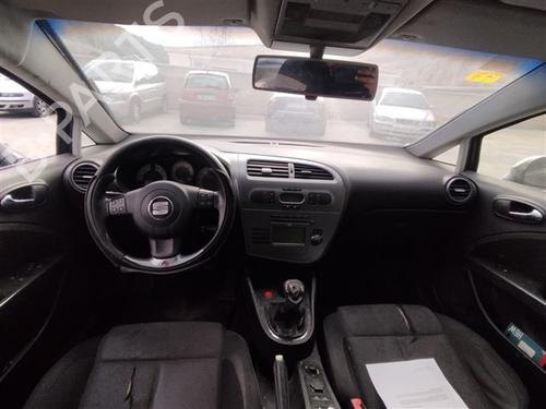 Climate control SEAT LEON (1P1) 2.0 TDI | BP24859842I5  - Image 8