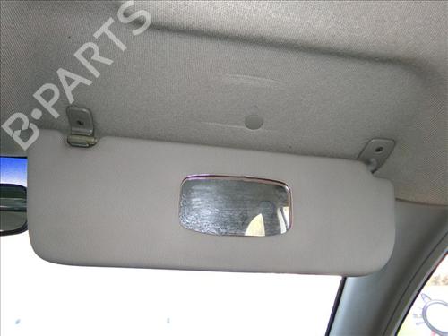 right-sun-visor-daewoo-rezzo-u100-2000-28290274 main image