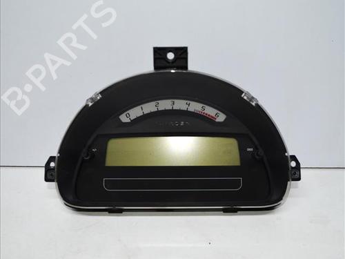 Used Electronic module Electronic module CITROËN C2 (JM_) 1.4 HDi (68 hp) 24558249 24558249