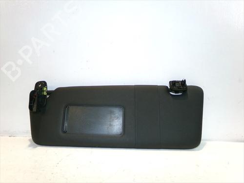 Left sun visor AUDI A4 B7 (8EC) 2.7 TDI | BP36553593I1 - Image 2