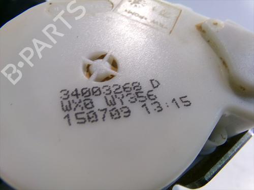 Front right seatbelt BMW 1 (E81) 116 d | BP32009992I25