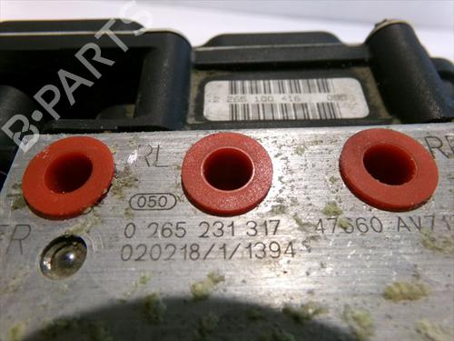 ABS pump NISSAN PRIMERA Hatchback (P12) 2.2 Di | BP24556739M43  - Image 5