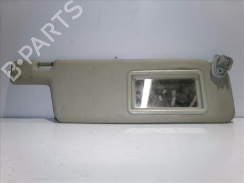 Used Right sun visor Right sun visor SEAT CORDOBA (6K1, 6K2) 1.0 i (50 hp) 24565939 24565939