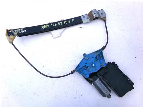 Used Rear right window mechanism Rear right window mechanism AUDI A4 B7 (8EC) 2.0 TDI (140 hp) 27888947 27888947