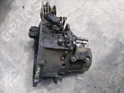 Used Gearbox Gearbox CITROËN C3 I (FC_, FN_) 1.6 16V HDi (109 hp) 24977048 24977048
