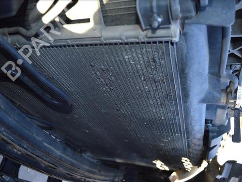 Used AC radiator AC radiator HYUNDAI SANTA FÉ II (CM) 2.2 CRDi (139 hp) 24562602 24562602