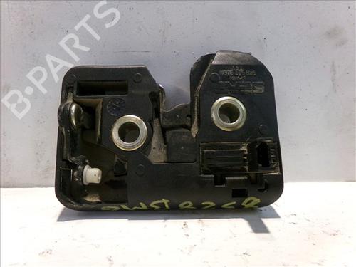 Used Tailgate lock Tailgate lock 28209521 28209521