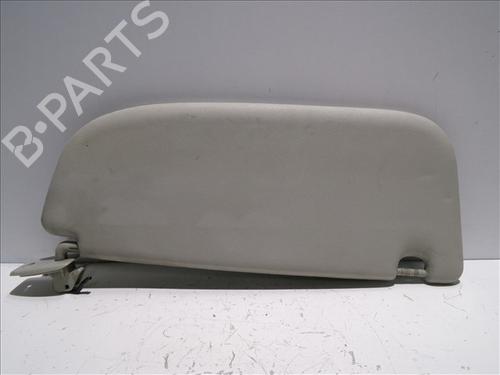 Used Left sun visor Left sun visor PEUGEOT 406 (8B) 2.0 HDI 110 (109 hp) 25937170 25937170