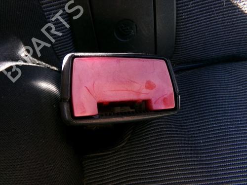 Used Seat buckle Seat buckle BMW 1 (E87) 120 i (150 hp) 40443433 40443433