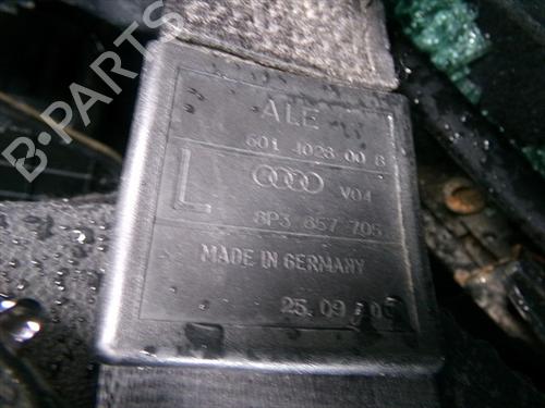 Front left seatbelt AUDI A3 (8P1) 2.0 TDI | BP32111098I26