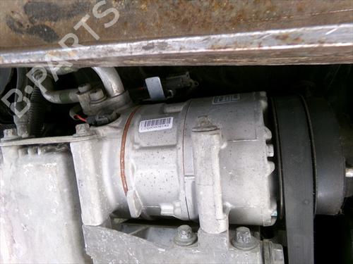 Used AC compressor AC compressor MERCEDES-BENZ B-CLASS Sports Tourer (W245) B 200 CDI (245.208) (140 hp) 33688231 33688231