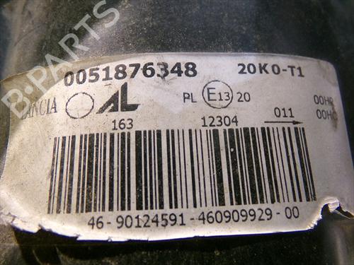 Left headlight LANCIA DELTA III (844_) 1.6 D Multijet (844.AXC11, 844.AXC1A) | BP31869305C28 - Image 5